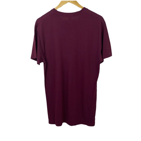 SOLD! The Track Shirt American Apparel Size Large - Picture 3 of 9